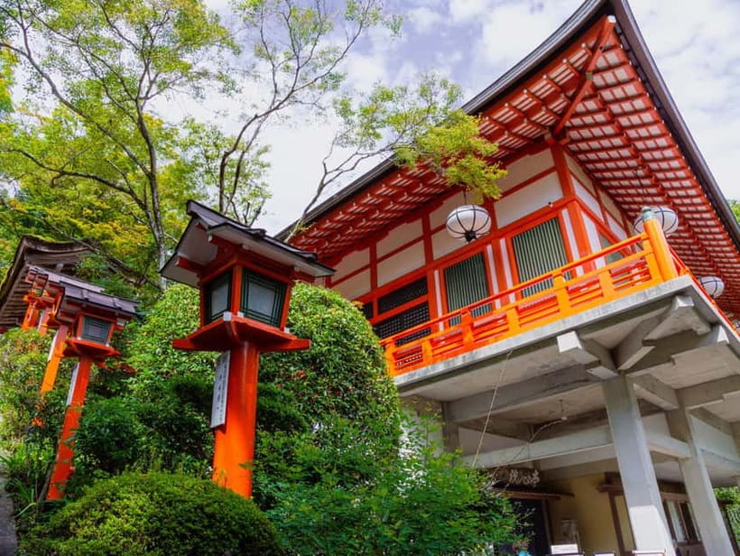 Kyoto: Hike and Hot Springs in Kurama - Why Kurama makes such a good Kyoto escape