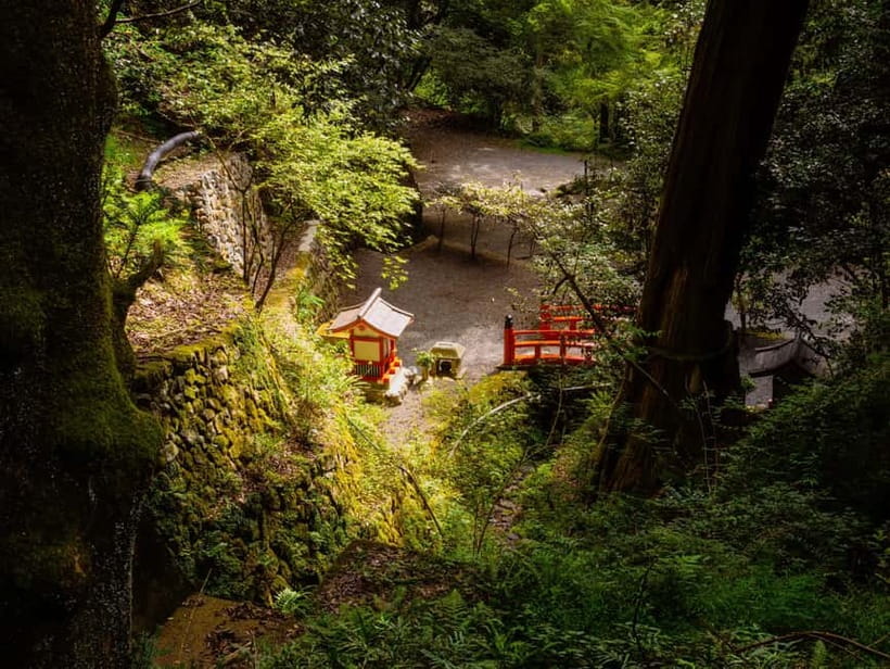 Kyoto: Hike and Hot Springs in Kurama - What the $80 price really covers