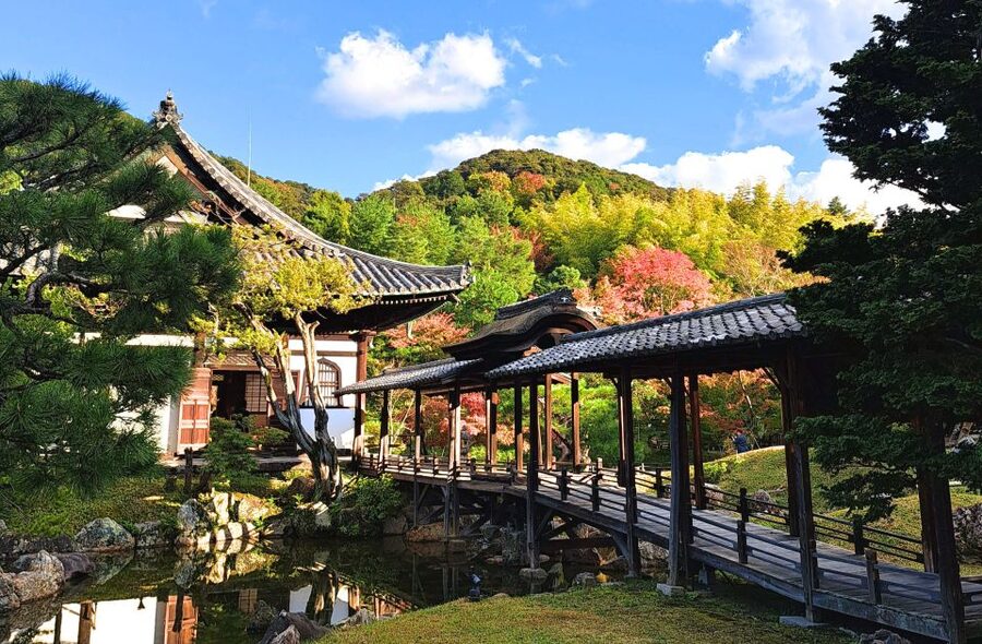 Kyoto: Historic Higashiyama Walking Tour - Gion, where old traditions meet modern Kyoto