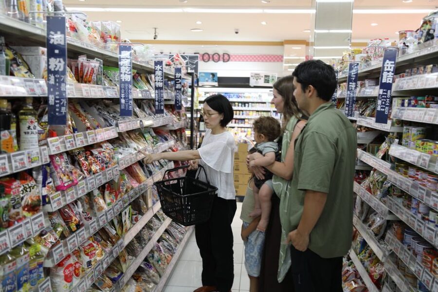 Kyoto Home Cooking Class ＆Supermarket tour near Fushimiinari - What the $127 price includes