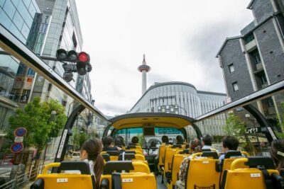 Hop-on Hop-off Sightseeing Bus Ticket