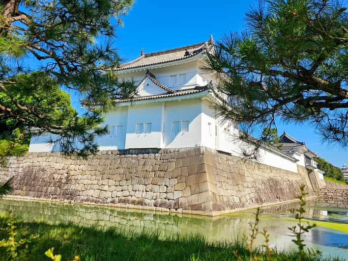 Kyoto: Imperial Palace & Nijo Castle Guided Walking Tour - Key points at a glance
