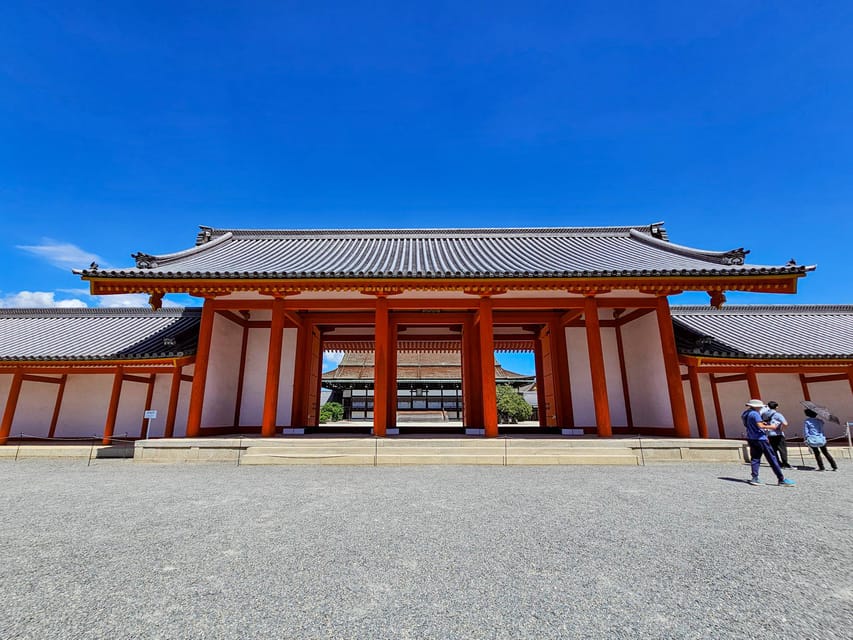 Kyoto: Imperial Palace & Nijo Castle Guided Walking Tour - Should you book this tour?
