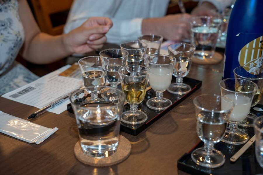 Kyoto: Insider Sake Experience with 7 Tastings and Snacks - Is $66 a fair price?