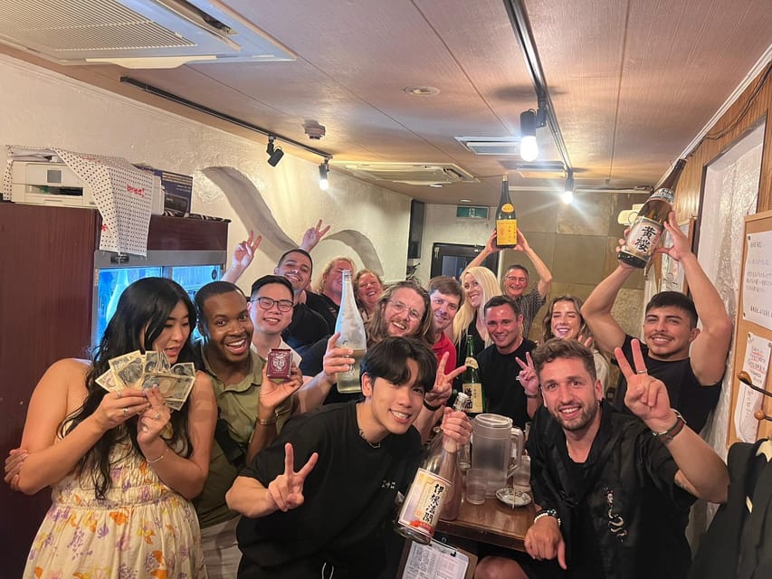 Kyoto: Izakaya Bars Guided Walking Tour - Is $25 a good value?
