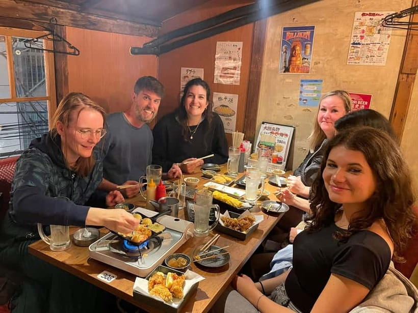 Kyoto: Izakaya Bars Guided Walking Tour - Who should book this Kyoto night out