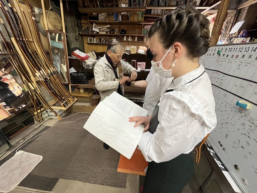 Kyoto: Japanese Archery Workshop with Experienced Instructor - The Cultural Meaning Behind Each Movement