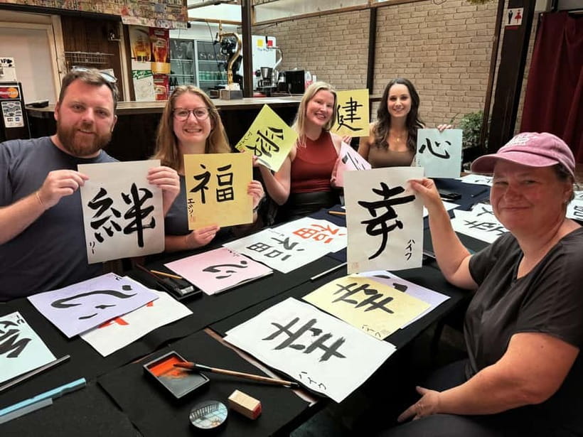 Kyoto: Japanese Calligraphy Workshop - Why This Kyoto Calligraphy Class Is Worth Your Time