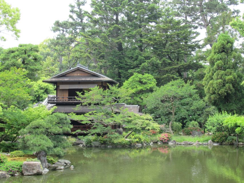Kyoto: Japanese Gardens Private Customizable Tour - Ginkakuji and the art of controlled simplicity