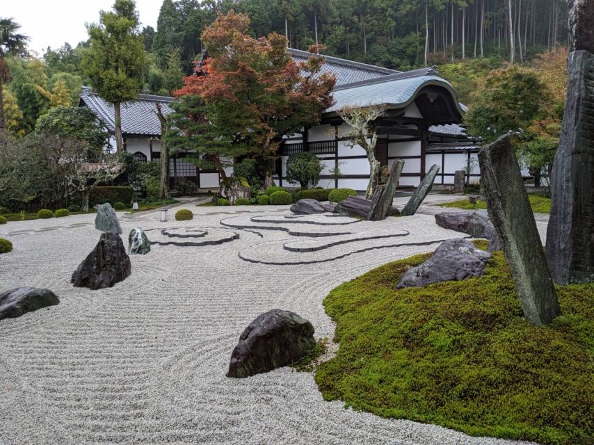Kyoto: Japanese Gardens Private Customizable Tour - Tofukuji, Daitokuji, and the wider Zen tradition