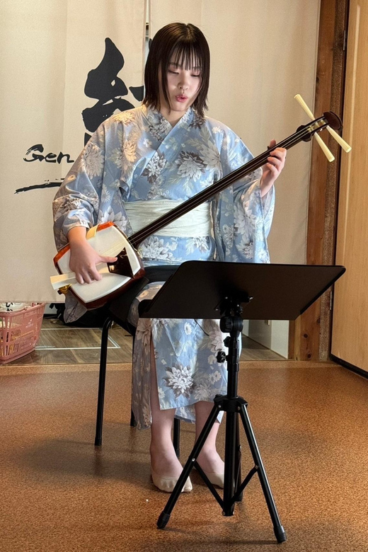 Kyoto: Japanese Koto & Shamisen Concert and Koto Class - Who should book this activity