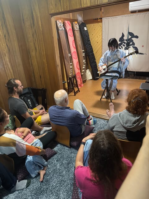 Kyoto: Japanese Koto & Shamisen Concert and Koto Class - Why this Kyoto music experience feels different