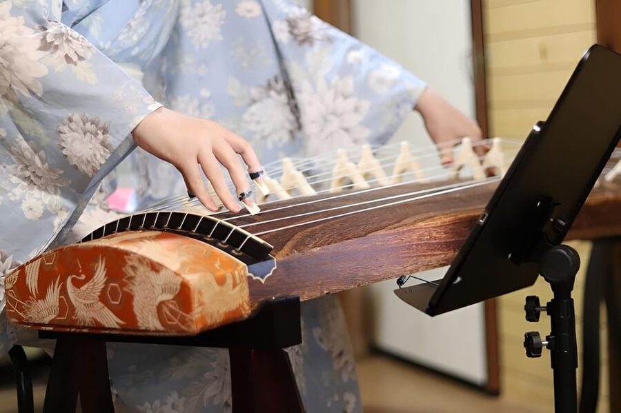 Kyoto: Japanese Koto & Shamisen Concert and Koto Class - Fitting it into a Kyoto day