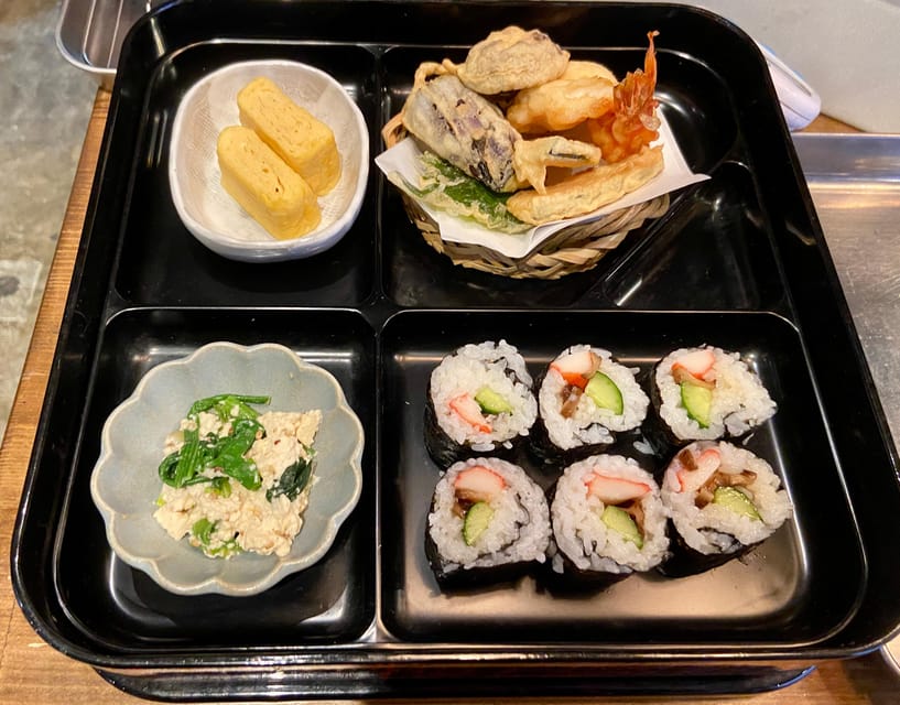 Kyoto: Japanese Washoku Bento Small Group Cooking Class - Dashi first: the quiet foundation of Japanese flavor