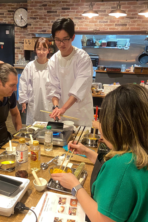 Kyoto: Japanese Washoku Bento Small Group Cooking Class - Knife skills and the Japanese approach to preparation