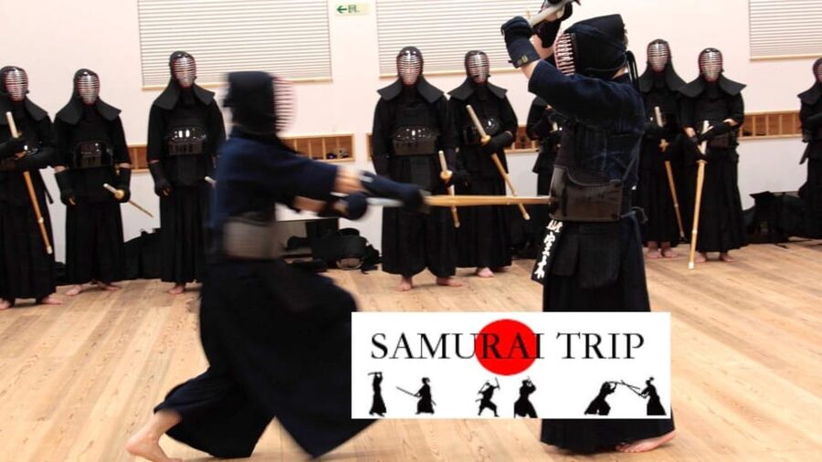 Kyoto: Kendo Samurai Experience Tour - Key points before you book