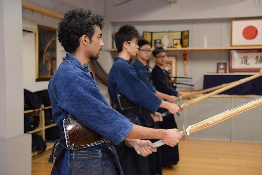 Kyoto: Kendo Samurai Experience Tour - What kendo really means in this Kyoto class