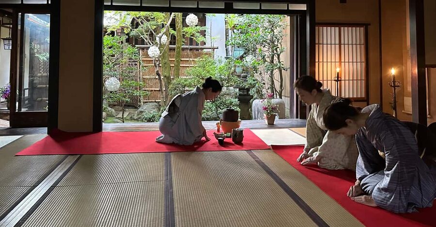 Kyoto: Kimono and Tea Ceremony Experience at Cultural Asset - Is $222 per person a fair price?