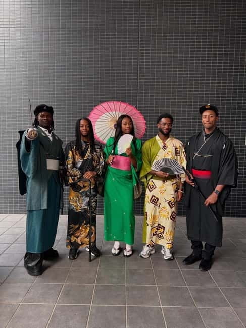 Kyoto: Kimono Rental and Matcha Experience - Key Points at a Glance