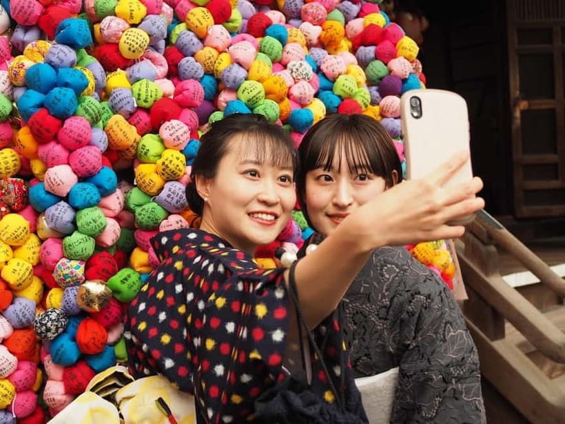 Kyoto: Kimono Rental and Matcha Experience - Who Will Enjoy This Most