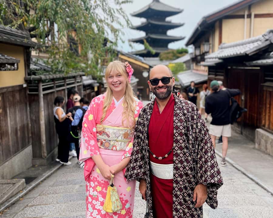 Kyoto: Kimono Rental Traditional Experience at Wargo in Gion - Who will enjoy this experience most?