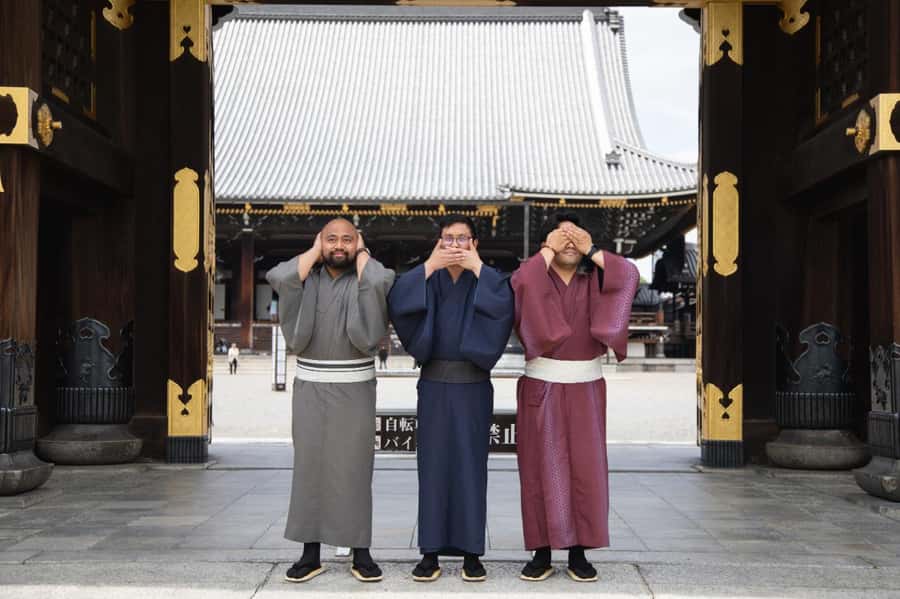 Kyoto: Kimono Rental Traditional Experience at Wargo in Gion - Is the price good value?