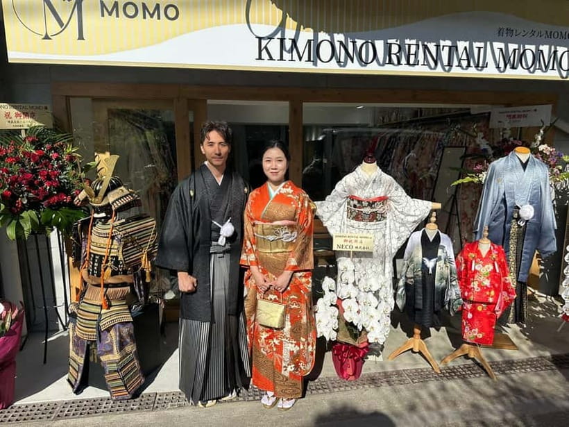 Kyoto: Kimono Rental with Hairstyling and Accessories - Key points before you book