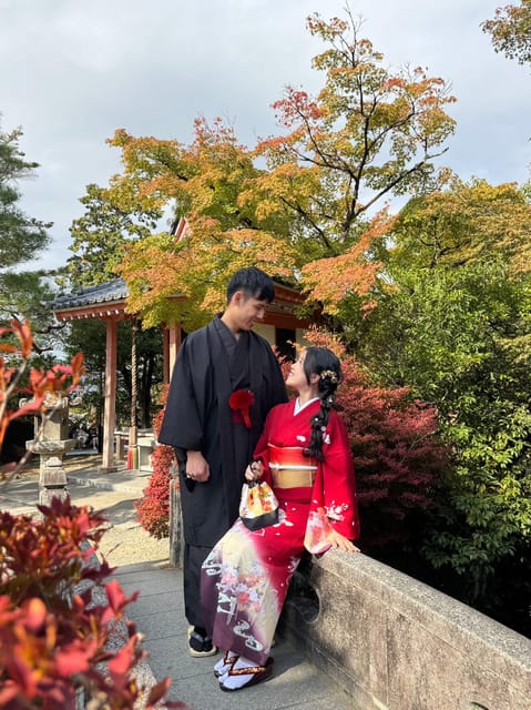 Kyoto: Kimono Rental with Hairstyling and Accessories - Timing, crowds, and comfort