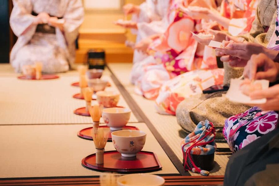 Kyoto: Kimono Tea Ceremony at Orizuruya Gion - Practical Tips Before You Go