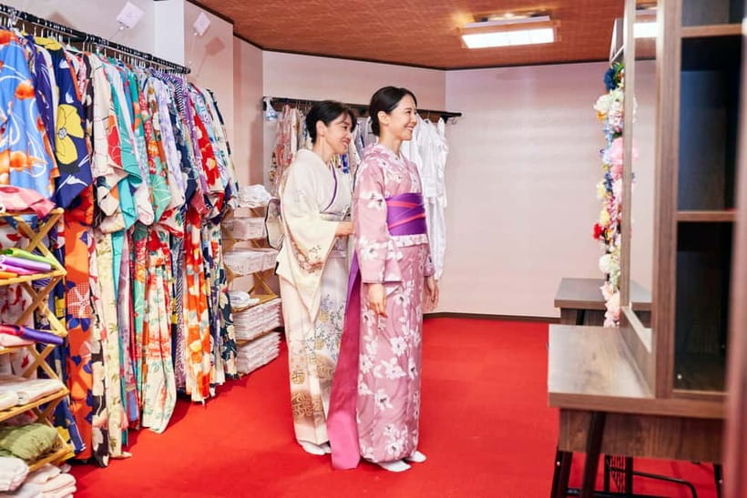 Kyoto: Kimono Tea Ceremony with Matcha and Sweet - Practical ways to get more from the session
