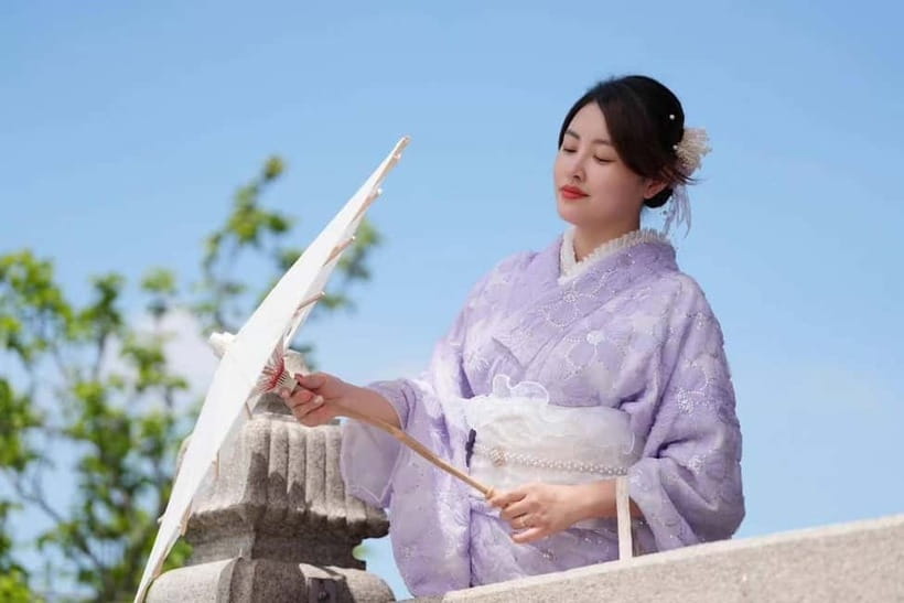 Kyoto: Kimono/Yukata Rental 5 Minute from Kiyomizu-dera - FAQ