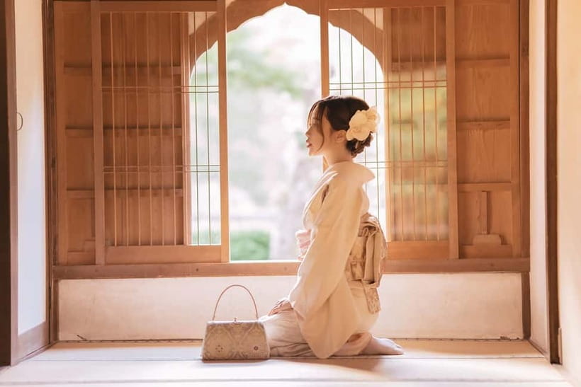 Kyoto: Kimono/Yukata Rental 5 Minute from Kiyomizu-dera - What the Rental Package Actually Includes