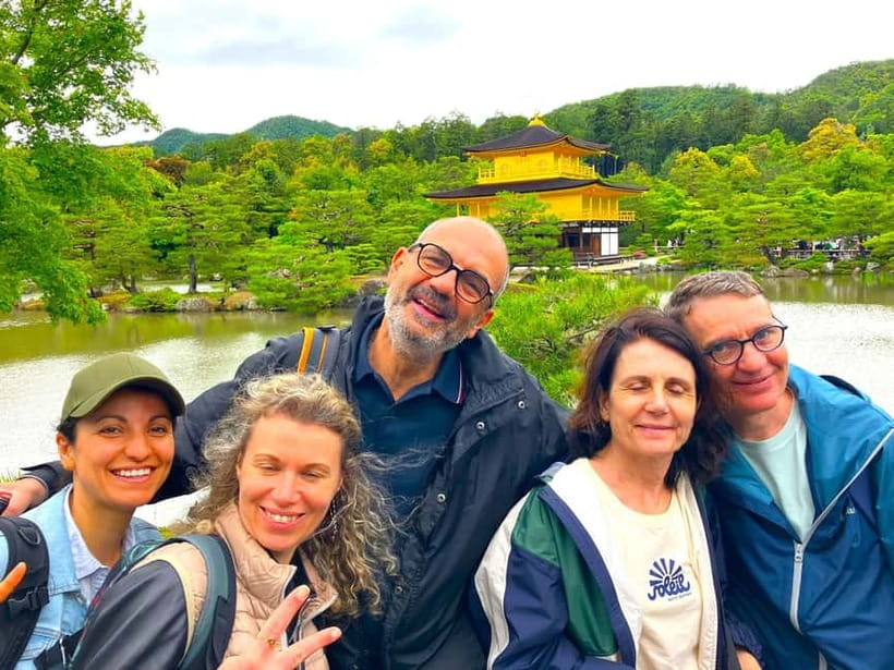 Kyoto: Kinkakuji, Golden Pavilion Guided Tour - Why Kinkaku-ji is worth seeing