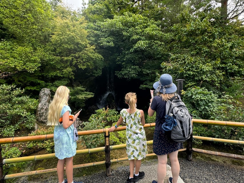 Kyoto: Kinkakuji, Golden Pavilion Guided Tour - Adding Ryoan-ji to the same outing