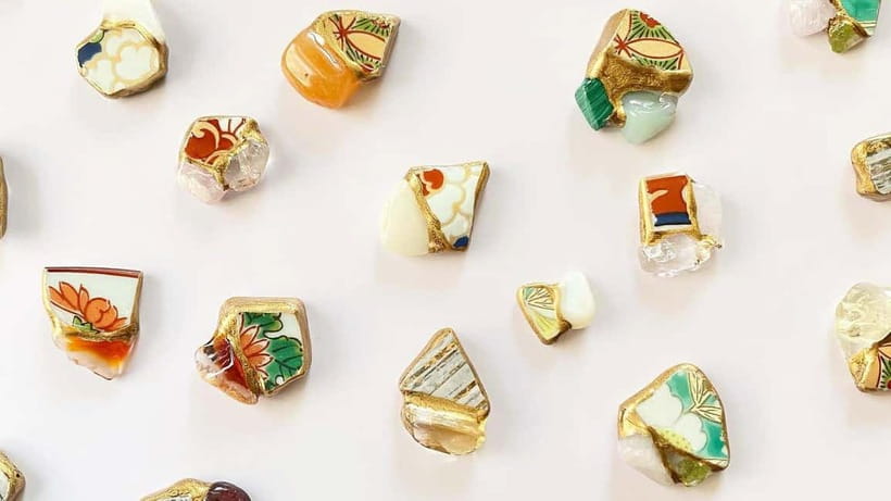 Kyoto: Kintsugi Jewelry Workshop with Natural Stones - Key points to know before booking