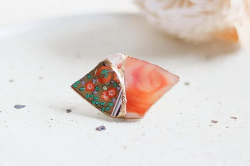 Kyoto: Kintsugi Jewelry Workshop with Natural Stones - Is $106 good value?