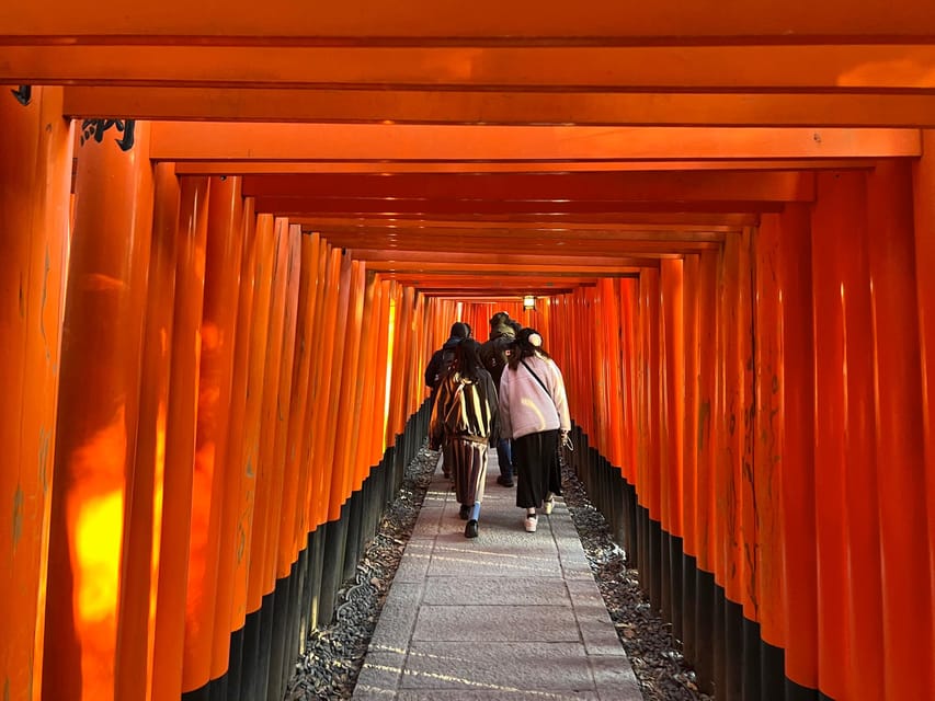 Kyoto: Kiyomizu-dera, Fushimi Inari & Gion Geisha District - Who gets the best value from this tour