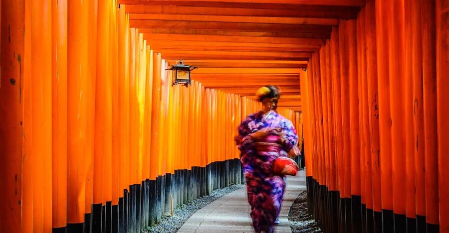 Kyoto: Kiyomizu-dera, Fushimi Inari & Gion Geisha District - Why this four-hour route works