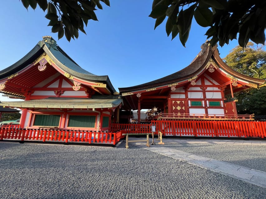 Kyoto: Kiyomizu-dera, Fushimi Inari & Gion Geisha District - Kiyomizu-dera and Kyoto’s power spots