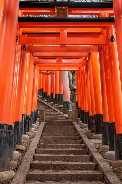 Kyoto: Kiyomizu-dera, Fushimi Inari & Gion Geisha District - Timing, walking, and what to bring