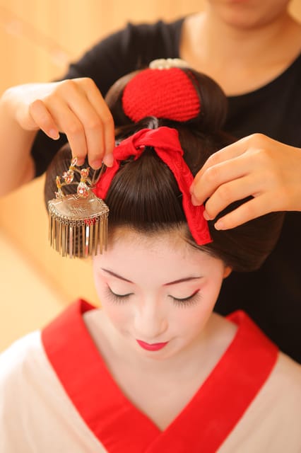 Kyoto kiyomizu Temple : Maiko and Samurai Couple Photoshoot - Quick points to know