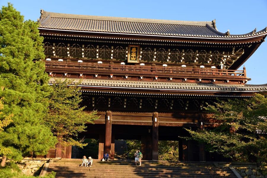 Kyoto: Kiyomizudera, Higashiyama and Yasaka Discovery Tour - Kodaiji Temple and its gardens