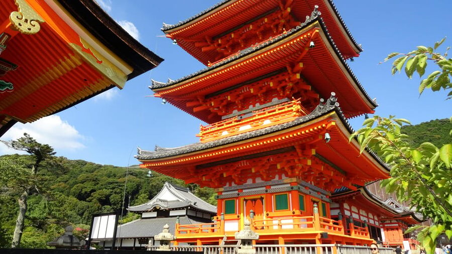 Kyoto: Kiyomizudera, Higashiyama and Yasaka Discovery Tour - Pace, walking, and practical comfort