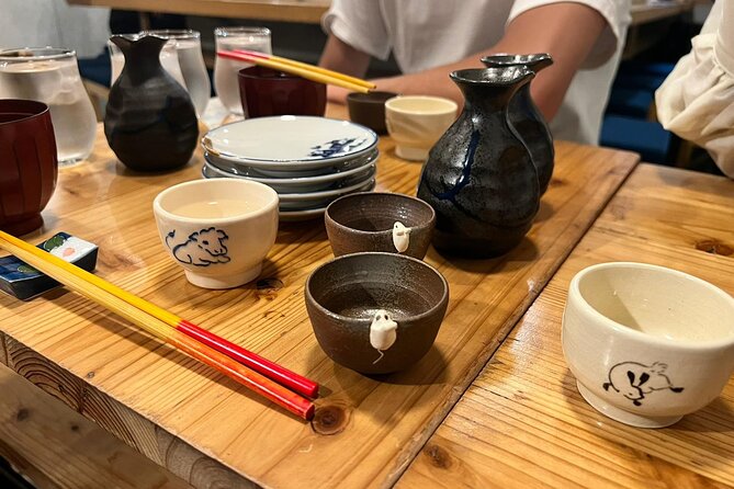 Kyoto Local Bar Crawl in Kawaramachi Area - Practical tips for a smoother evening
