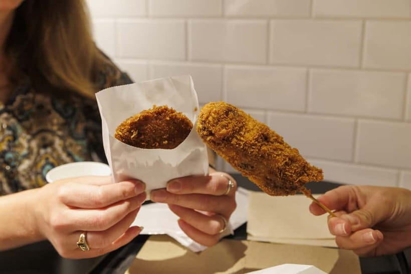 Kyoto: Local Food Tasting Tour at the Nishiki Market - Who should book this Nishiki Market walk?
