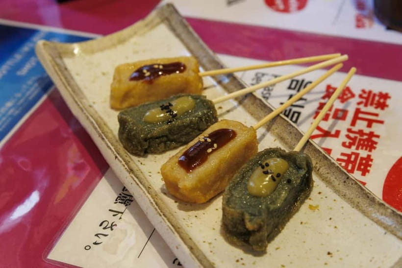 Kyoto: Local Food Tasting Tour at the Nishiki Market - Shinkyogoku and Teramachi: food tour meets shopping walk