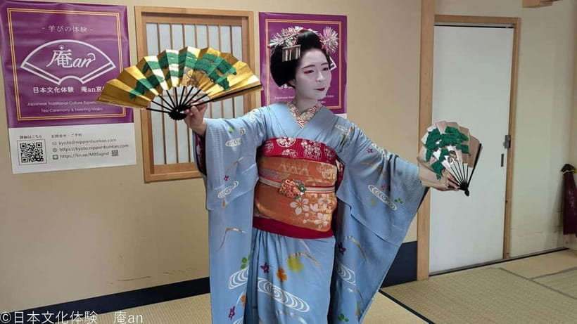 Kyoto: Lunch or Dinner with Maiko - Key Points Before You Book