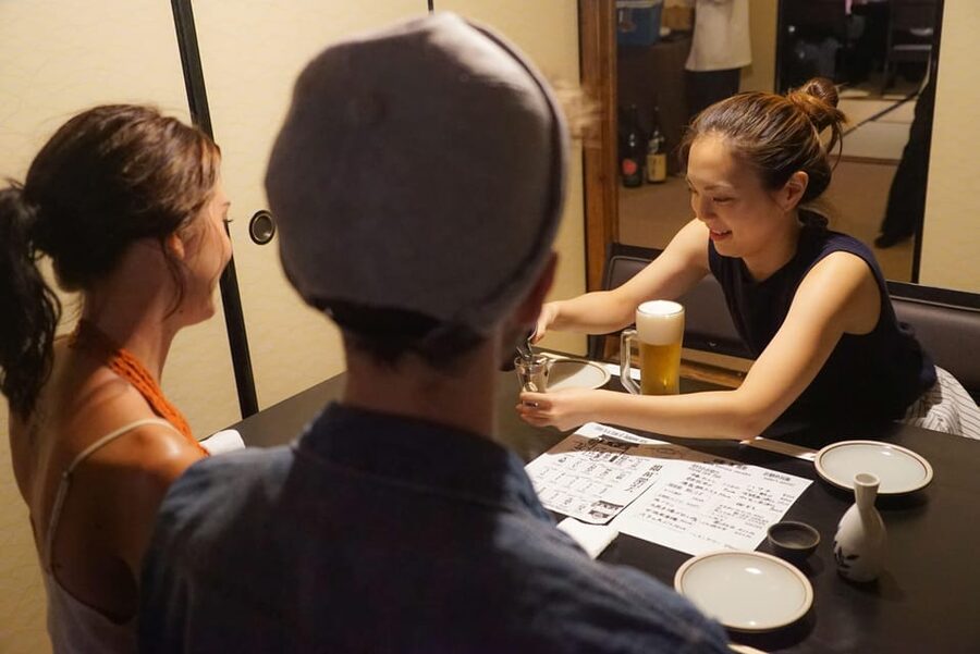 Kyoto: Maiko Dinner in Traditional Restaurant and Tour - Key points to know before booking