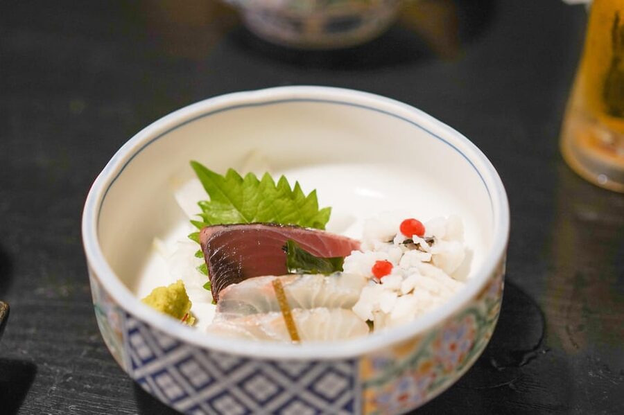 Kyoto: Maiko Dinner in Traditional Restaurant and Tour - Food restrictions and age limits
