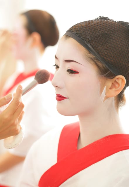 Kyoto: Maiko Makeover and Photoshoot Experience - Key details before you book
